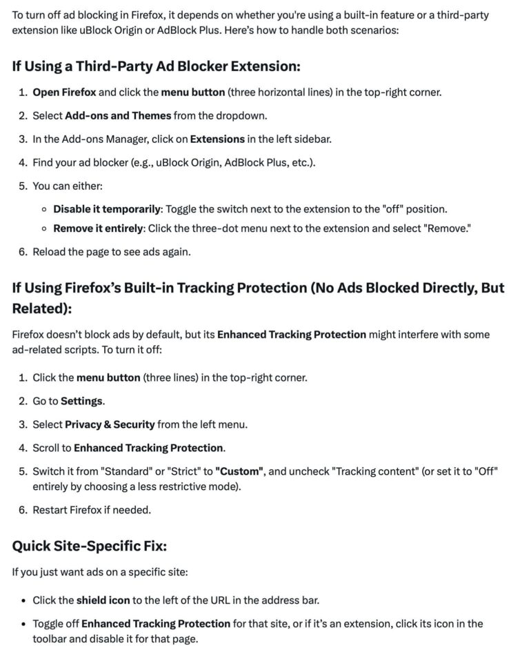 If You Can’t See Our Comments Section, Do This! * 100PercentFedUp.com * by Noah