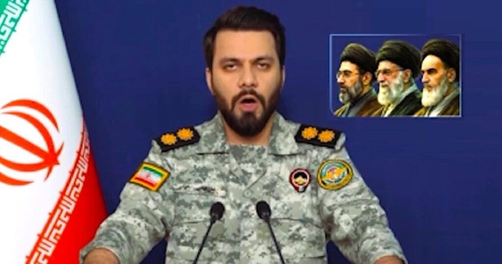 Iran REJECTS President Trump’s 15-Point Plan * 100PercentFedUp.com * by Anthony