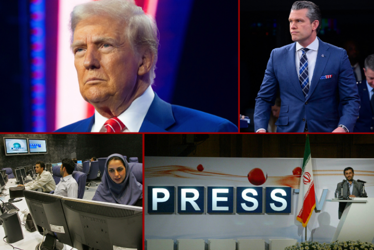 Iran dismisses U.S. ceasefire proposal, responding with set of its own ‘non-negotiable’ demands – One America News Network