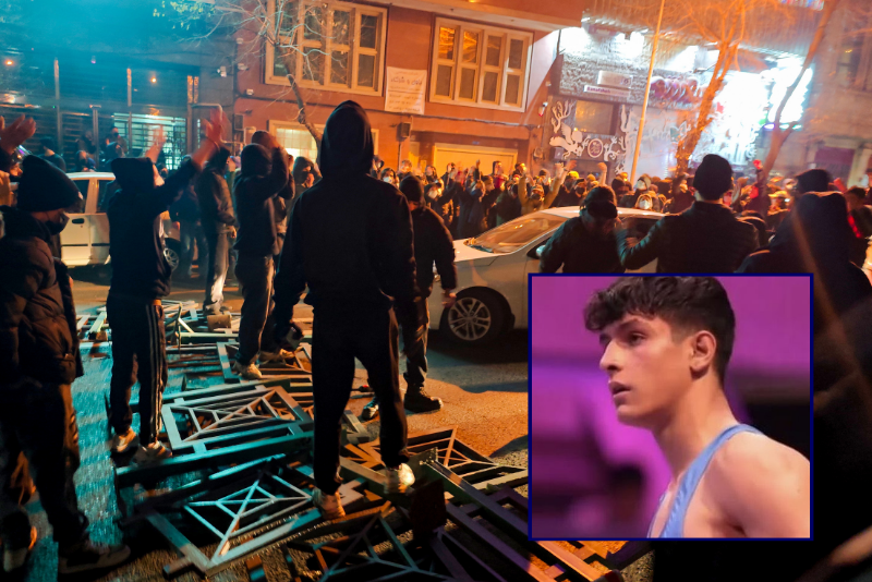 Iran executes 19-year-old wrestler Saleh Mohammadi and 2 others despite torture claims and lack of evidence – One America News Network