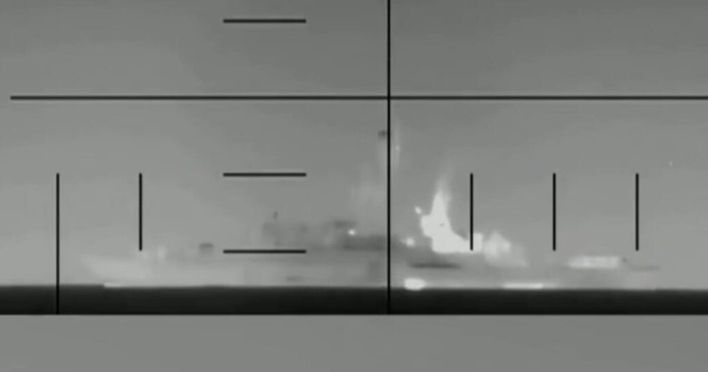 Iranian Warship Torpedoed By U.S. Submarine Reportedly Had Departed Naval Exercise In India, U.S. Navy Allegedly Withdrew Its Warship Last Minute * 100PercentFedUp.com * by Danielle