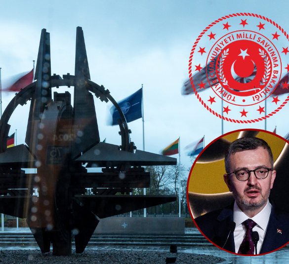 Iranian missile launched toward Turkey shot down by NATO defenses — first time in organization’s history – One America News Network