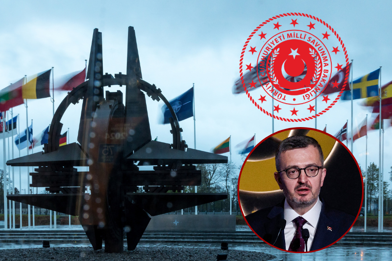 Iranian missile launched toward Turkey shot down by NATO defenses — first time in organization’s history – One America News Network