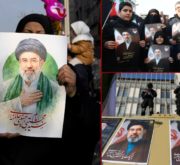 Iran’s ‘Assembly of Experts’ names Mojtaba Khamenei as Supreme Leader, Trump says he’s ‘nowhere near’ close to ordering troops on ground