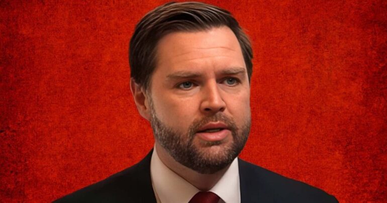 Is Vice President JD Vance Getting Cold Feet About Running For President In 2028? * 100PercentFedUp.com * by Anthony