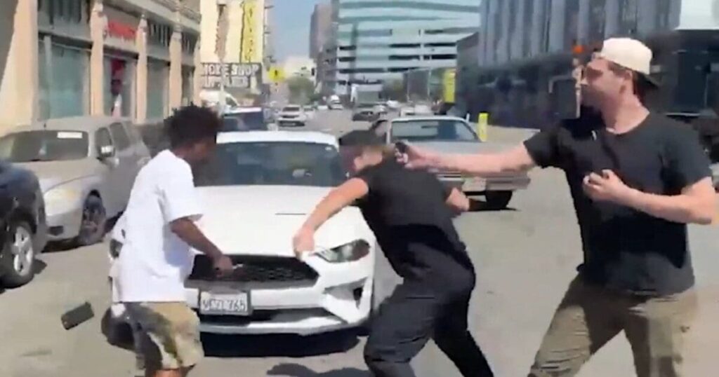 James O’Keefe and Other Journalists ATTACKED on Skid Row After Exposing “Cash for Ballots” Scheme * 100PercentFedUp.com * by Kaley