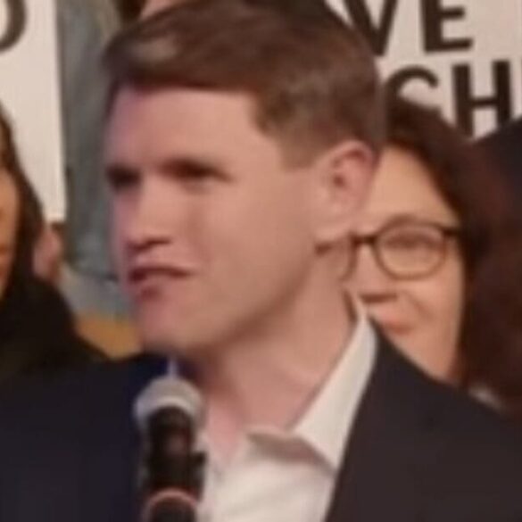 James Talarico Secures Democrat Nomination For U.S. Senate In Texas * 100PercentFedUp.com * by Danielle