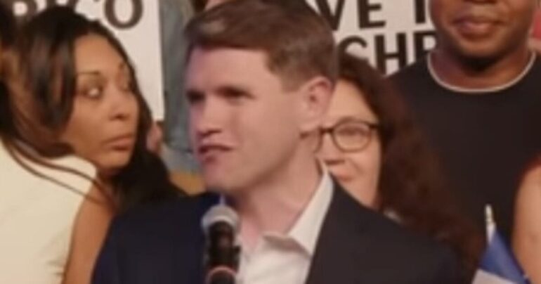 James Talarico Secures Democrat Nomination For U.S. Senate In Texas * 100PercentFedUp.com * by Danielle