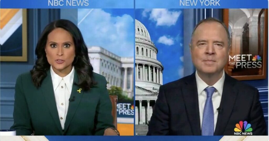 “MSM” Turning On Democrats, First CNN and Now NBC’s Kristen Welker Too! * 100PercentFedUp.com * by Noah