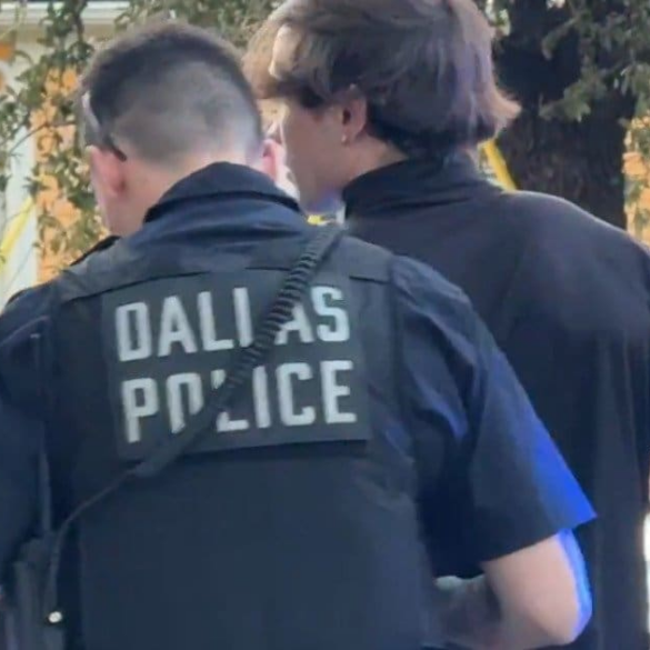 Masked Man With Several Rounds Of Ammunition Arrested Outside Of AG Ken Paxton's Election Night Event * 100PercentFedUp.com * by Andi