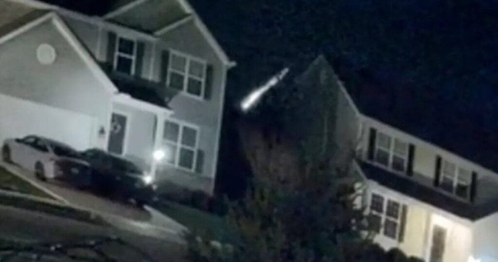 Mysterious Fireball Spotted In Ohio * 100PercentFedUp.com * by Anthony