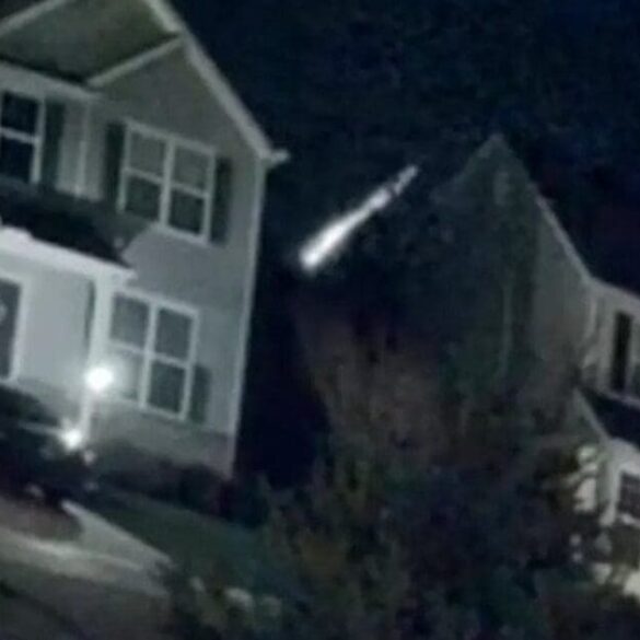 Mysterious Fireball Spotted In Ohio * 100PercentFedUp.com * by Anthony