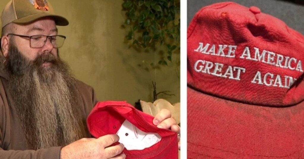 PA Bus Driver Leaves Job After Being Told He Can’t Wear MAGA Hat * 100PercentFedUp.com * by Anthony