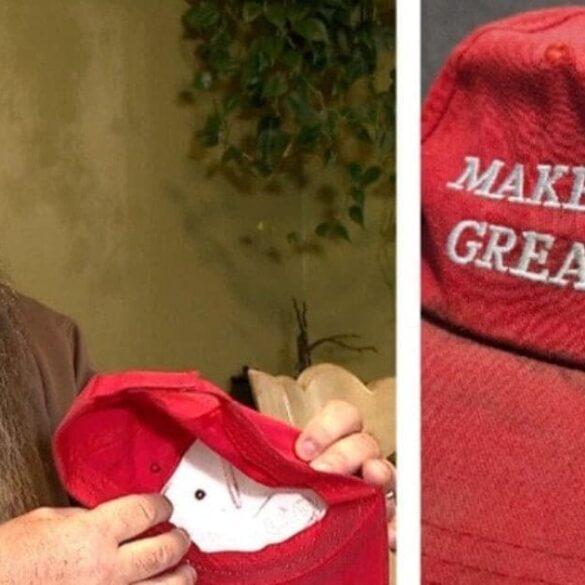 PA Bus Driver Leaves Job After Being Told He Can’t Wear MAGA Hat * 100PercentFedUp.com * by Anthony
