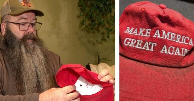 PA Bus Driver Leaves Job After Being Told He Can’t Wear MAGA Hat * 100PercentFedUp.com * by Anthony