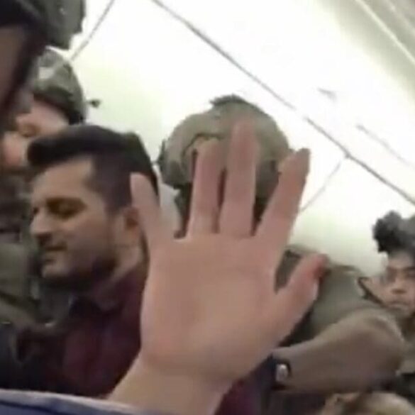 "Possible Security Matter" Forces Southwest Airlines Flight To Make Emergency Landing * 100PercentFedUp.com * by Danielle