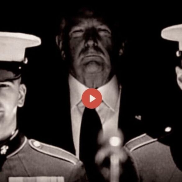 President Trump Confirms It Will Be “Four Weeks Or Less” * 100PercentFedUp.com * by Noah