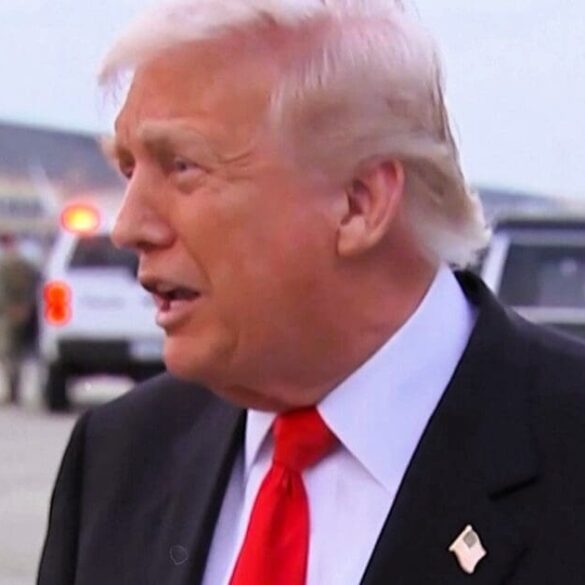 President Trump Doesn’t Rule Out Putting Boots On The Ground In Iran * 100PercentFedUp.com * by Anthony