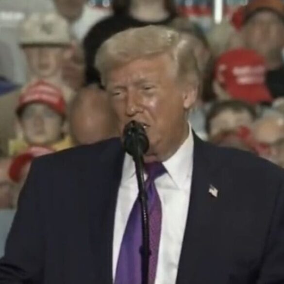 President Trump On House Republican