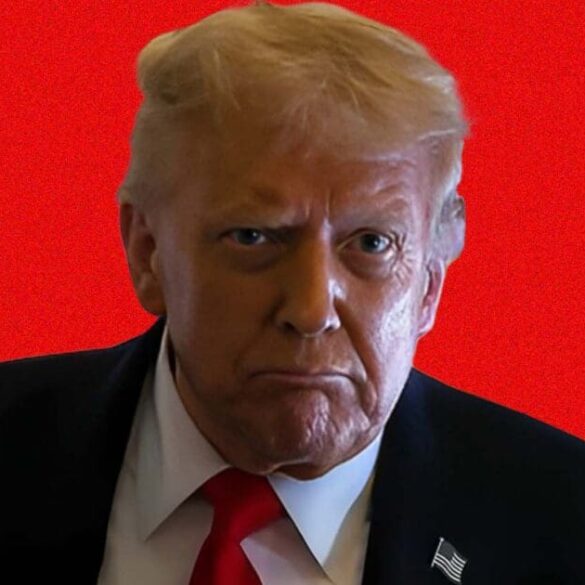 President Trump Predicts Who Will Go Down As The "WORST" Republican Congressman In History * 100PercentFedUp.com * by Danielle