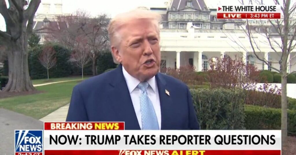 President Trump Says “We’ve Won” In Iran, Now Considering “Winding Down” Military Efforts * 100PercentFedUp.com * by Kaley