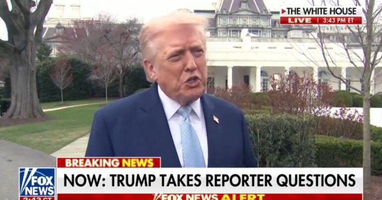 President Trump Says “We’ve Won” In Iran, Now Considering “Winding Down” Military Efforts * 100PercentFedUp.com * by Kaley