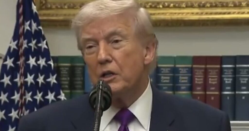 President Trump Urges Pardon For Israeli Prime Minister Benjamin Netanyahu * 100PercentFedUp.com * by Danielle