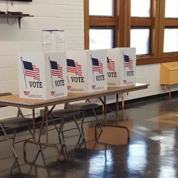 Republican Pulls Off HUGE Upset In Local Election * 100PercentFedUp.com * by Danielle