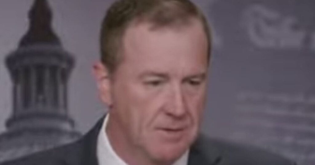 Republican Senator Announces "Historic First Amendment Victory" In Case Against Biden Administration * 100PercentFedUp.com * by Danielle