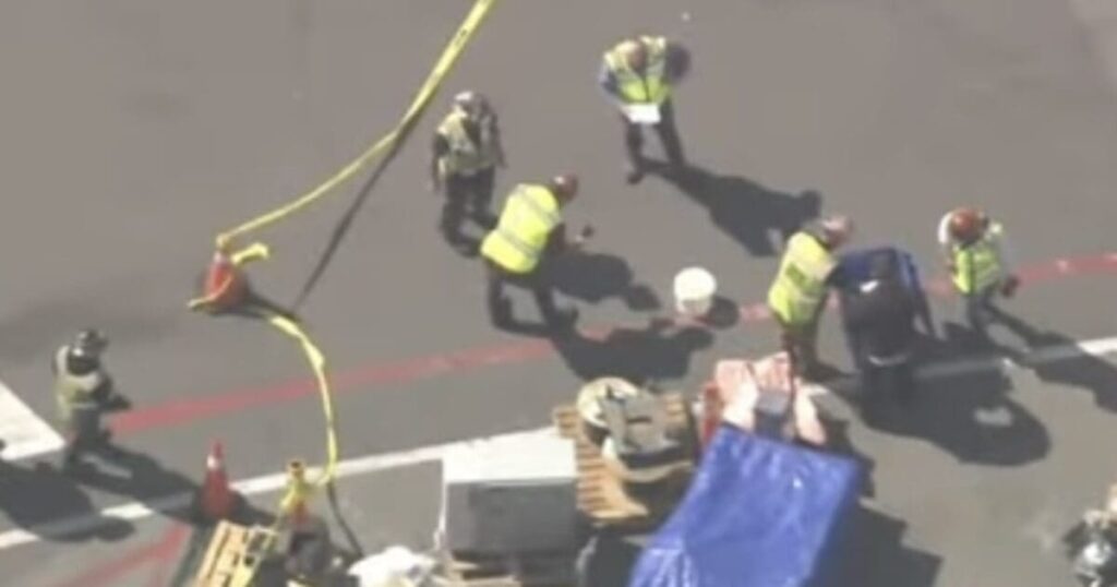 Several Disneyland Employees Hospitalized After Hazmat Incident * 100PercentFedUp.com * by Danielle