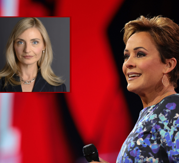 Trump nominates State Dept. official Sarah Rogers to lead USAGM following judicial rebuke of Kari Lake – One America News Network