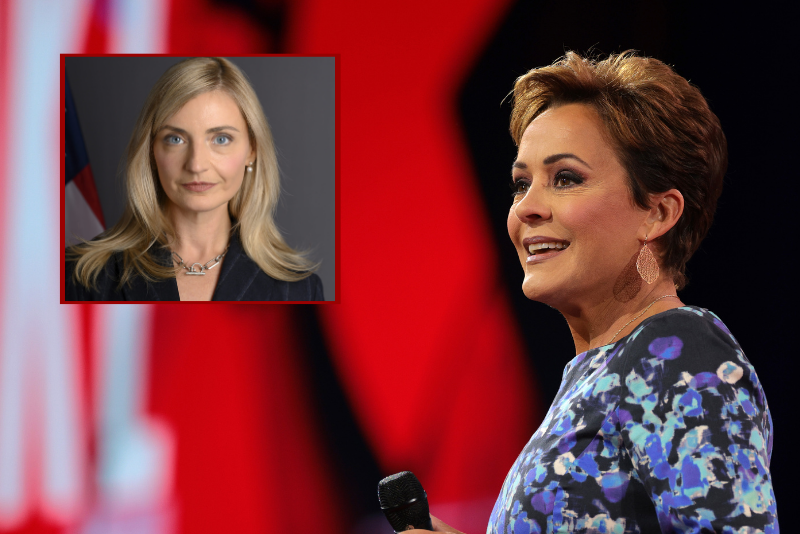 Trump nominates State Dept. official Sarah Rogers to lead USAGM following judicial rebuke of Kari Lake – One America News Network