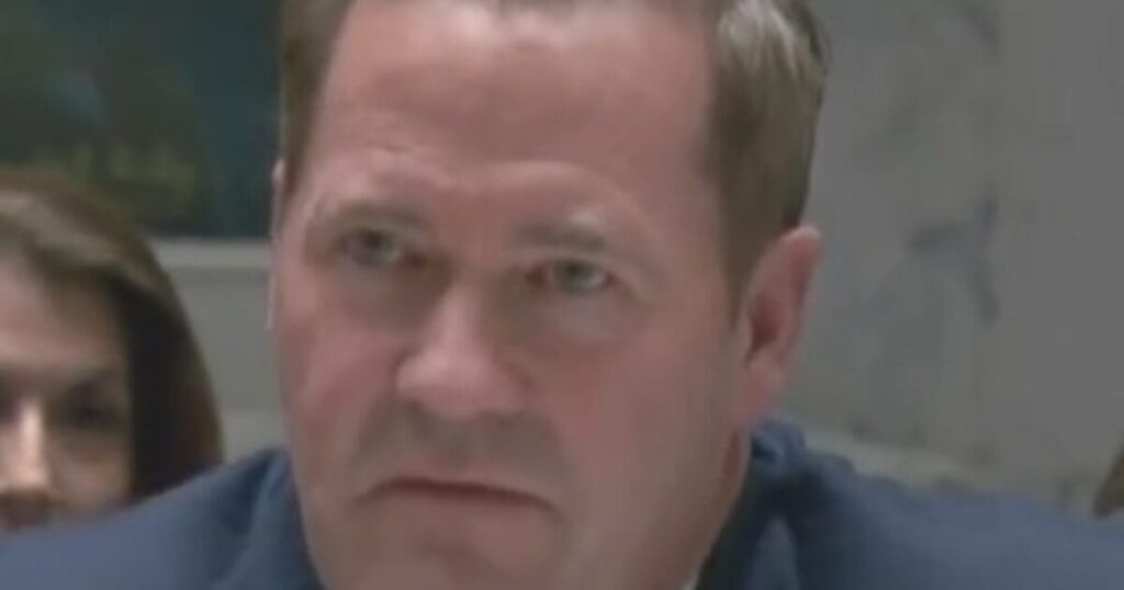 U.S. Ambassador To United Nations Clashes With Iranian Representative After Requesting He Be "Polite" * 100PercentFedUp.com * by Danielle