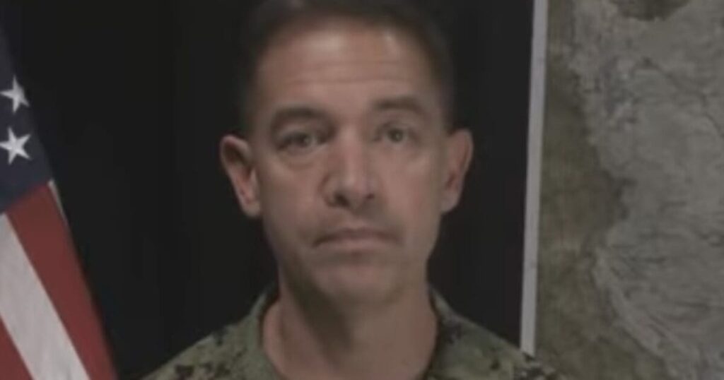 U.S. Central Command Prepared For War Against Iran To Possibly Go Through September, Report Claims * 100PercentFedUp.com * by Danielle