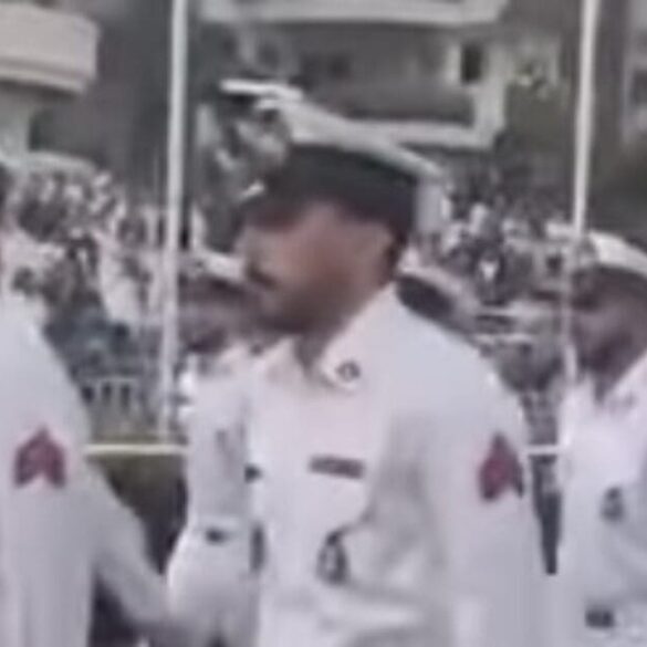 U.S. Sent Warnings To Iranian Warship For Crew To Abandon Vessel Before Torpedo Strike, Sailor Allegedly Said * 100PercentFedUp.com * by Danielle