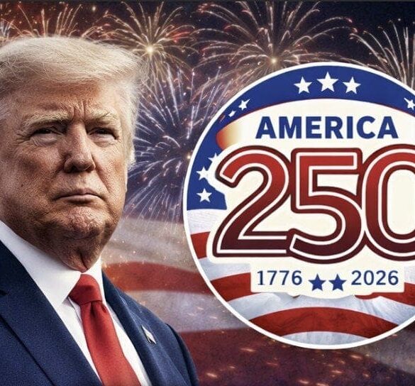 White House Insider: Trump’s Secret Plan for America’s 250th Anniversary