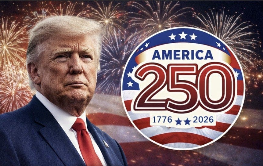 White House Insider: Trump’s Secret Plan for America’s 250th Anniversary