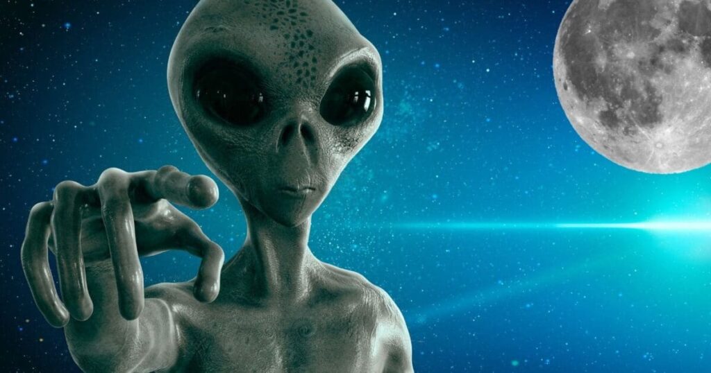 White House Quietly Purchases Aliens.Gov Website Domain * 100PercentFedUp.com * by Anthony