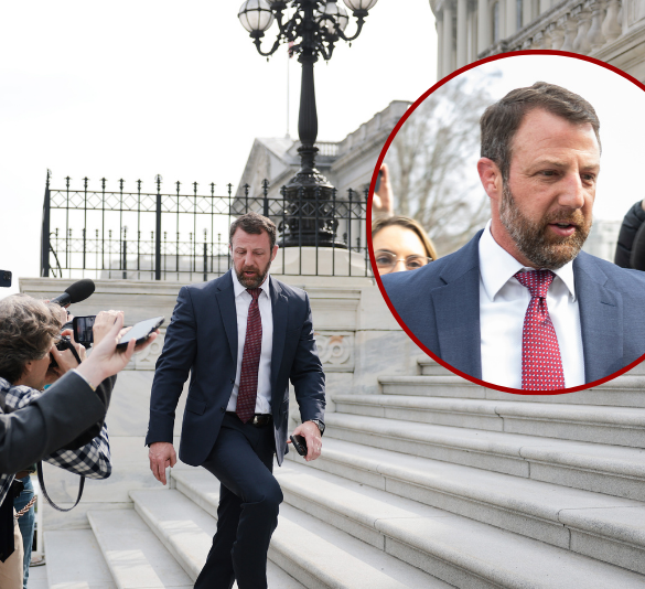 ‘I’m super excited about this opportunity. It came not as a complete surprise, but at a little bit of a surprise’ – One America News Network