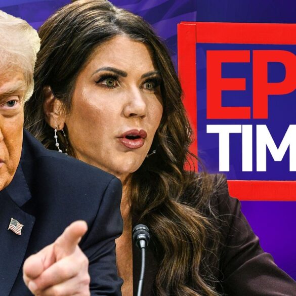 145K Children Rescued; Israel: 88 Clerics Killed, Iran: New Leader Picked; CCP Panics Amid Iran War