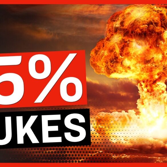 AI Models Deployed Nuclear Weapons 95% of Time in Simulated War Games