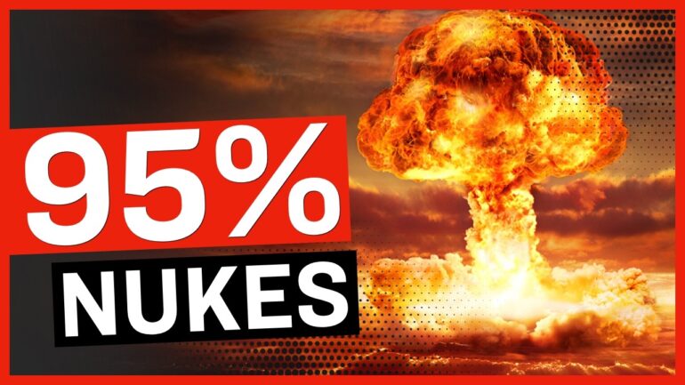 AI Models Deployed Nuclear Weapons 95% of Time in Simulated War Games