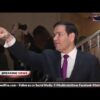 ALERT: Secretary Rubio's URGENT Press Conference on Iran Strikes Before Briefing Congress!