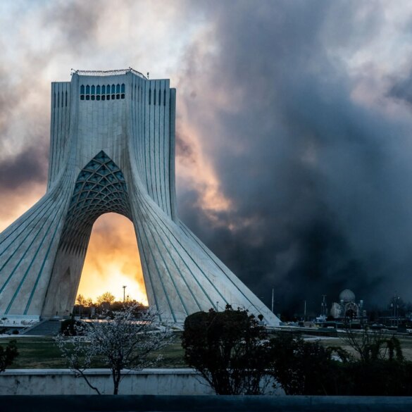 POLITICS: America's Gulf allies need to step up to the