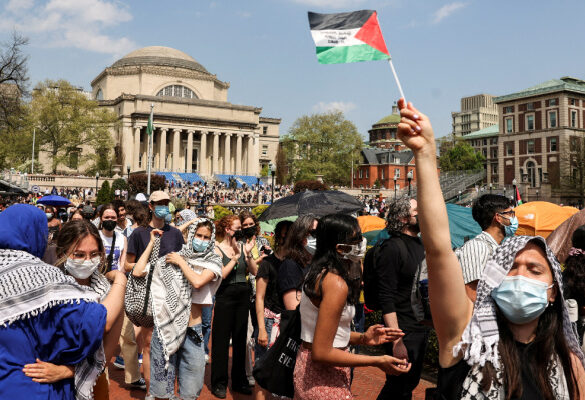 POLITICS: Are American Universities the Next Front in a Gulf