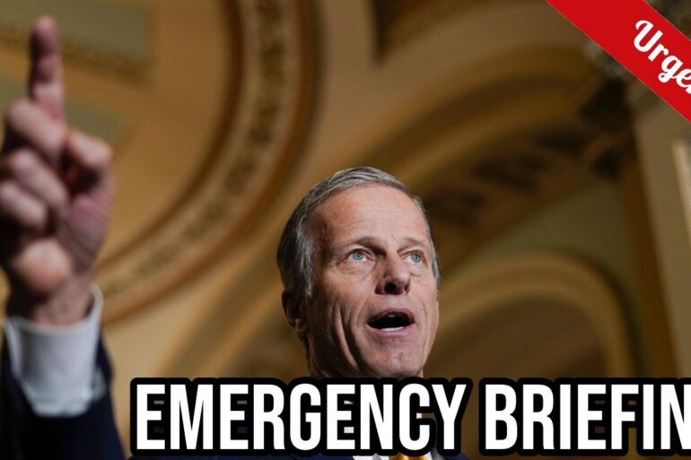 BOMBSHELL: Senate Leaders CONFIRM President Can Strike Iran Without Congressional Approval!