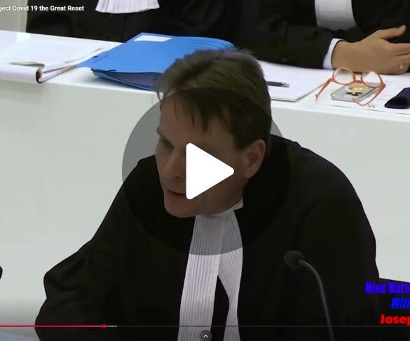 POLITICS: BREAKING: For the First Time Ever, the Covid Jabs