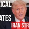 BREAKING NOW: President Updates the Nation on SHOCKING New Developments on Iran Strikes!