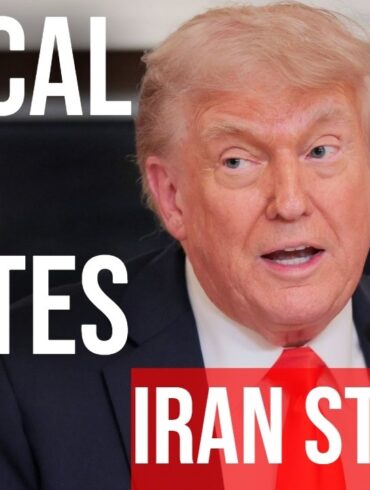 BREAKING NOW: President Updates the Nation on SHOCKING New Developments on Iran Strikes!
