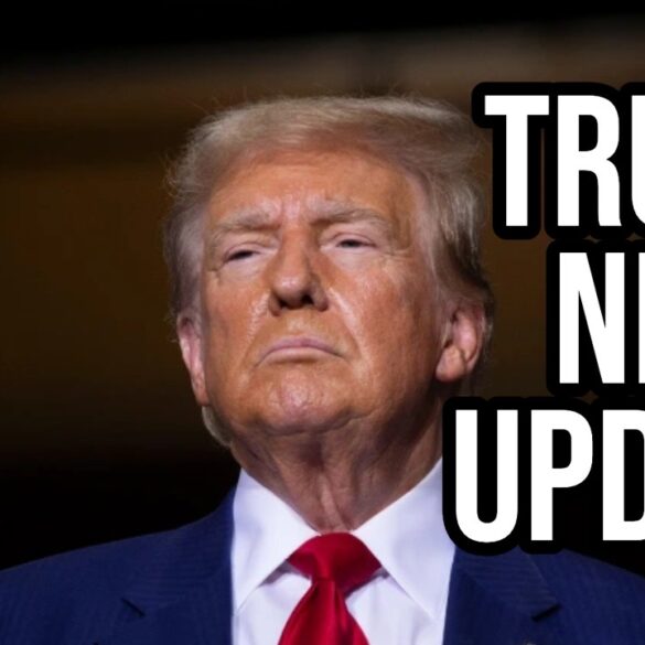 BREAKING: President Trump to Address Strikes on Iran at Medal of Honor Reception at the White House